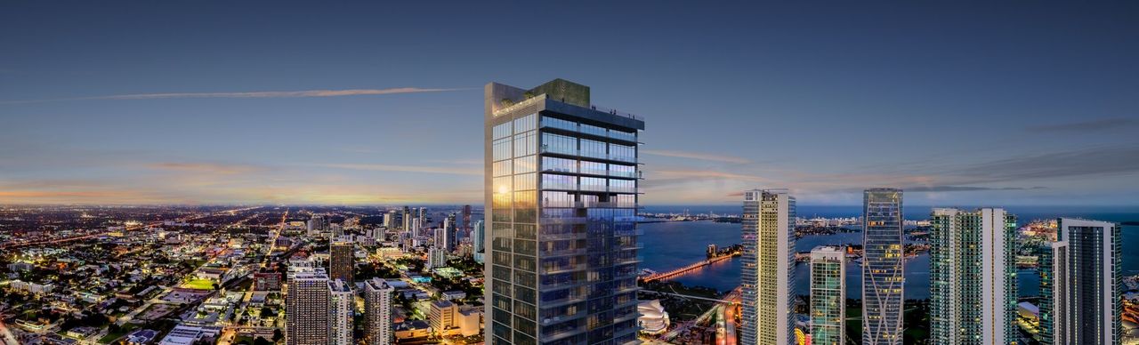 E11EVEN Hotel & Residences, el nuevo destino residencial de entretenimiento de Miami