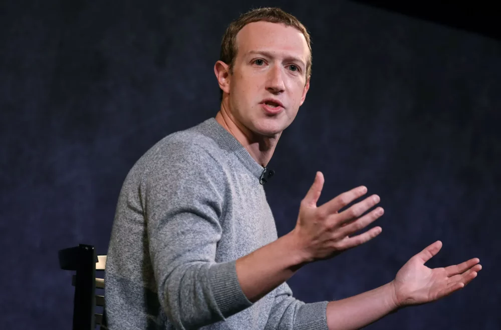 Florida pide respuestas a Zuckerberg por casos de trata y abusos en sus plataformas