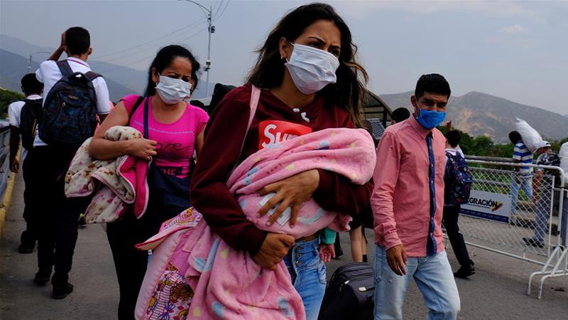 ¡36 casos! Denuncian detenciones y falta de insumos para combatir el coronavirus en Venezuela
