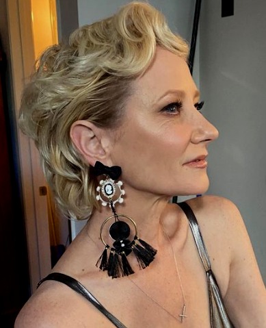 Murió la actriz Anne Heche después de sufrir un accidente de tránsito