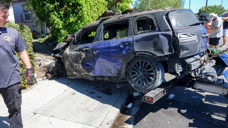 Anne Heche muere una semana luego del accidente