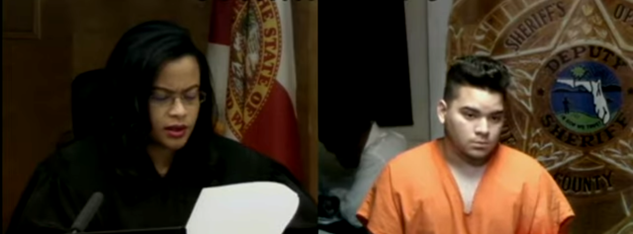 Joven de Miami acusado de abusar sexualmente de su hermana de 9 años