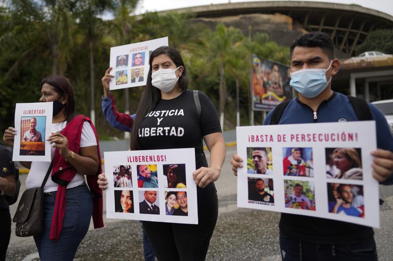 Corte Penal Internacional investigará abusos en Venezuela