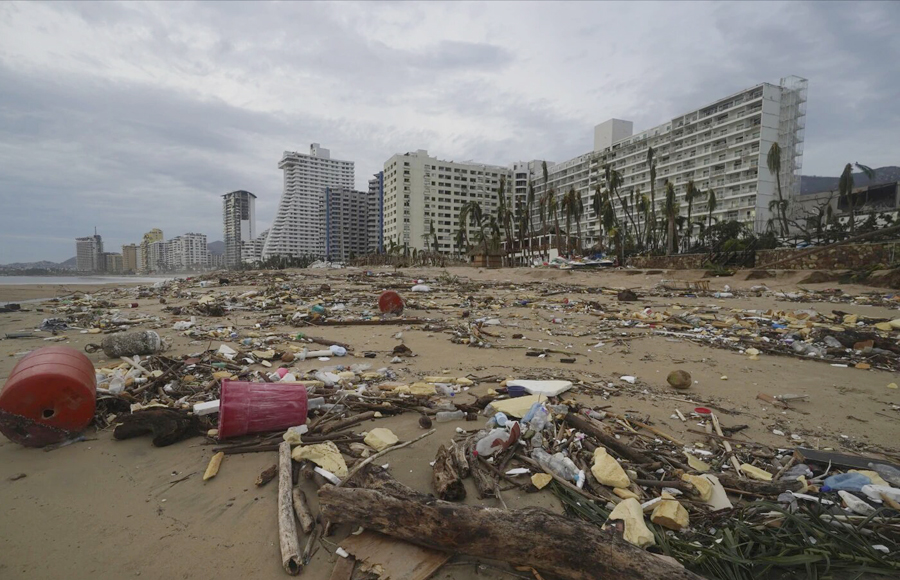 Impactantes videos de la destrucción de Otis en Acapulco: Deja pérdidas billonarias