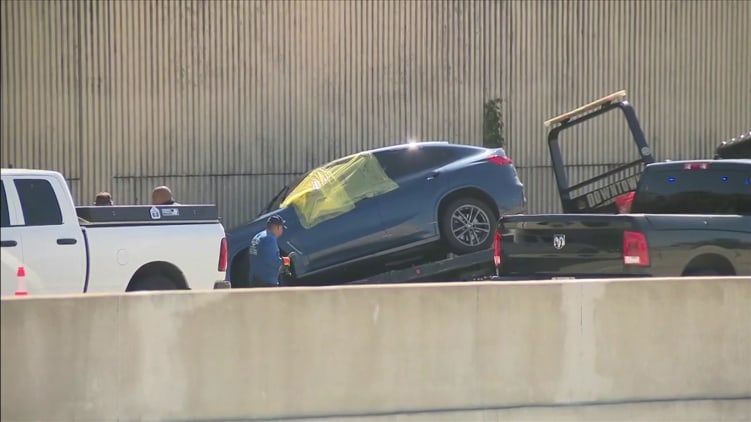 Muere mujer tras ser atropellada en la I-95