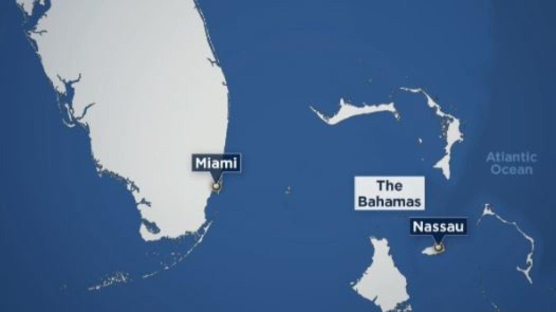 Aeronave que despegó del sur de Florida se precipitó en Las Bahamas