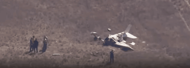 Accidente en un aeropuerto de California acaba con la vida de 3 personas