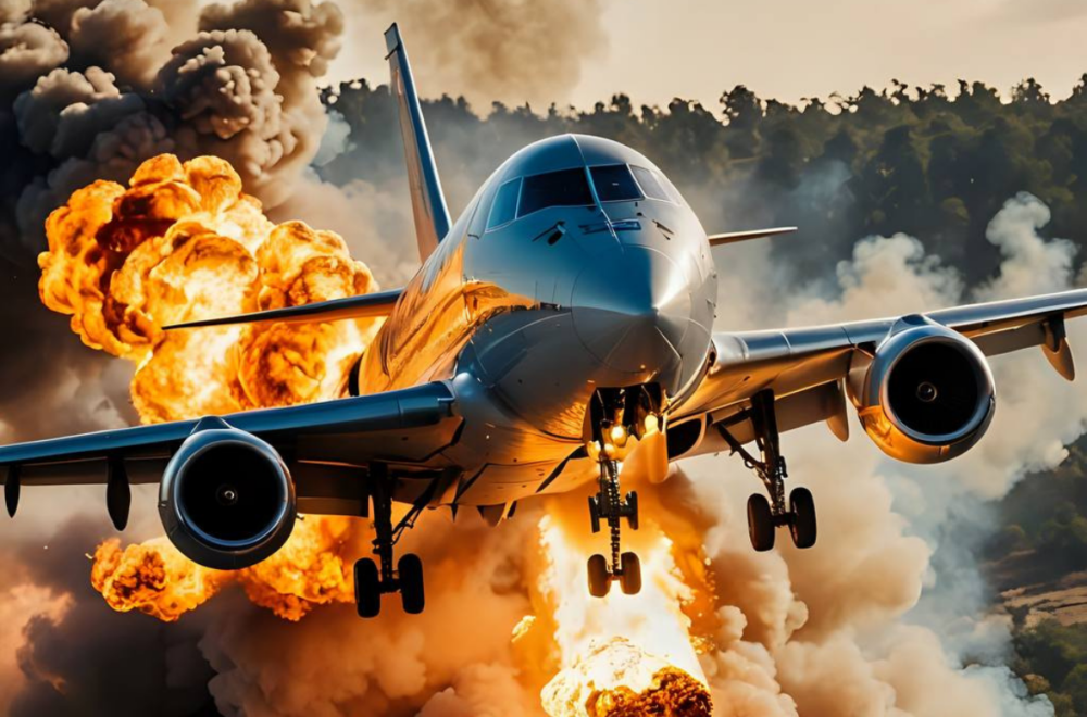 Han ocurrido 87 accidentes aéreos este año, pero el riesgo de volar sigue siendo mínimo