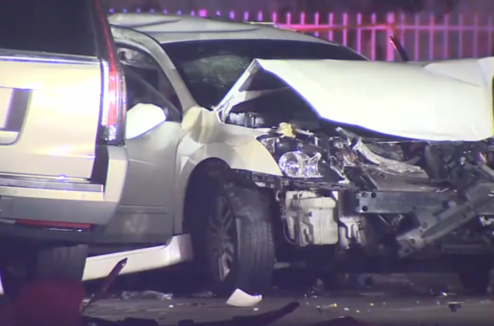Tragedia en Miami Gardens: Conductor ebrio causa muerte de cuatro niños y una mujer