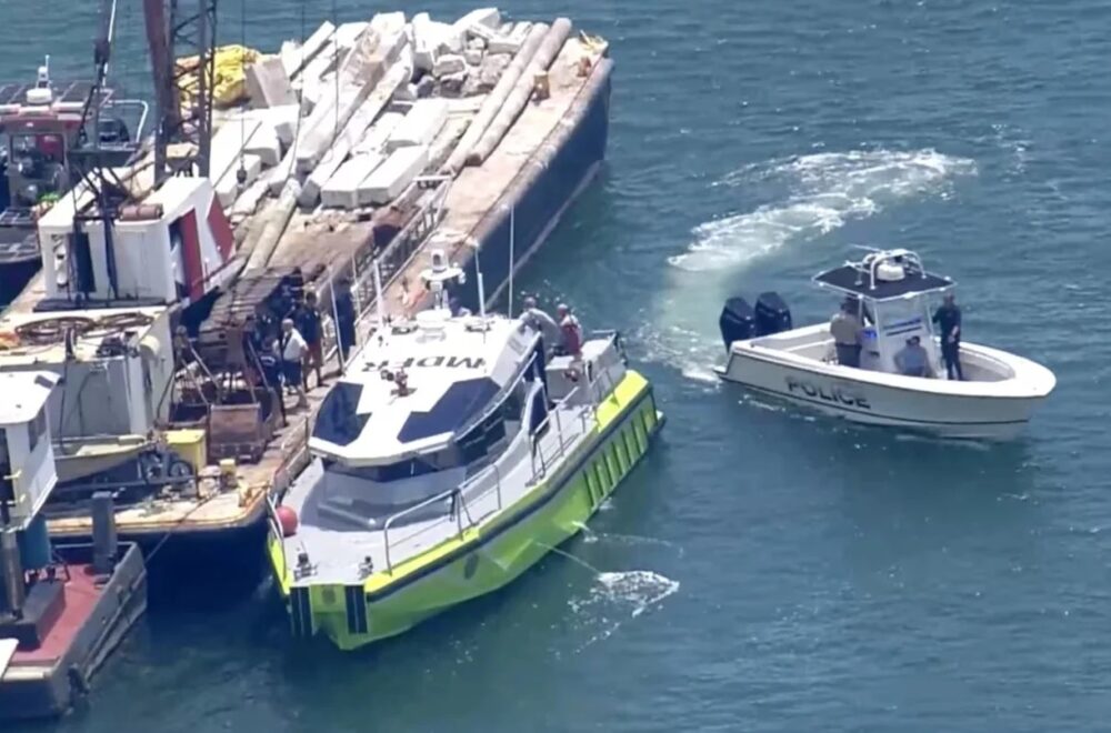Confirman muerte de una tercera niña tras accidente de velero en Miami Beach