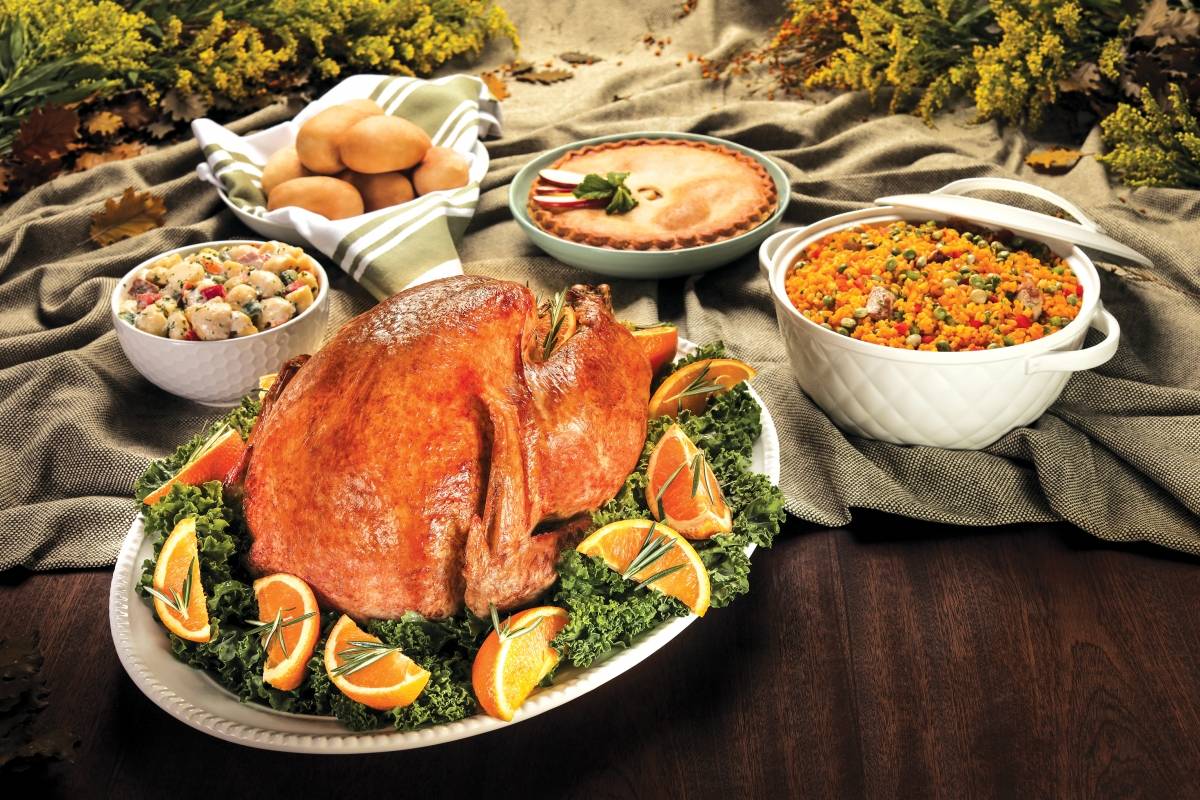 Ingredientes esenciales para la cena del Día de Acción de Gracias se encuentran agotados