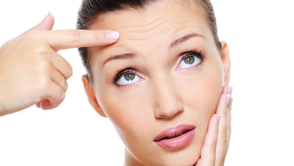 ¡Tome nota! Eliminar las arrugas con ácido hialurónico y otros tratamientos