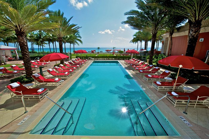 Este hotel de lujo en el sur de Florida es nombrado el mejor resort de EEUU