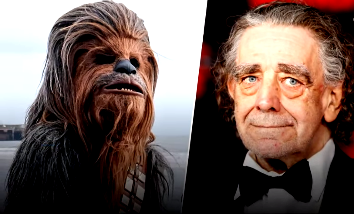 Actor que dio vida al inolvidable Chewbacca de Star Wars, Peter Mayhew, falleció a los 74 años