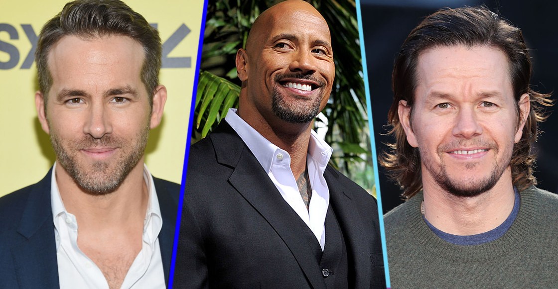 Los actores mejor pagados de Hollywood en 2020, según Forbes