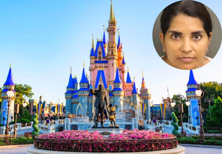 Por abuso infantil: vetan a turista de por vida en parques de Disney