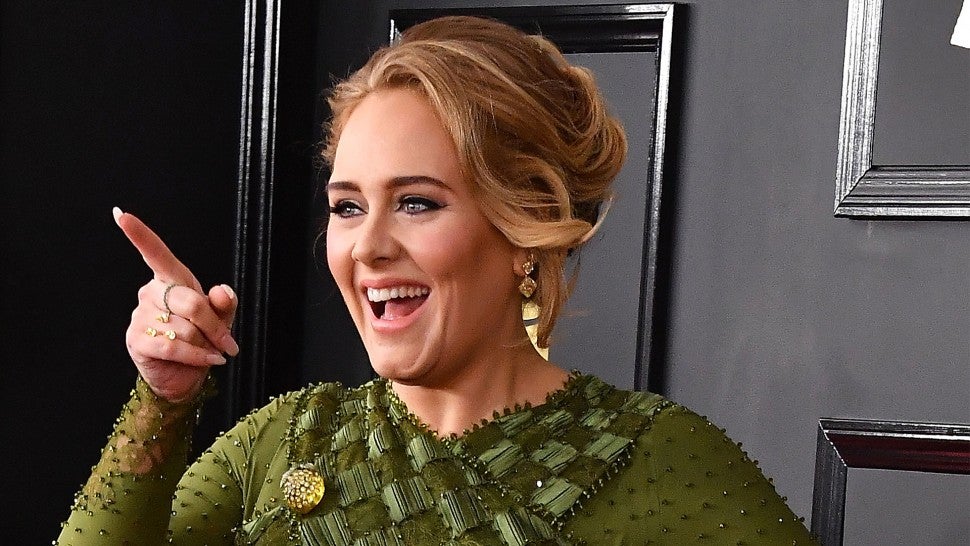 ¡Sorprendente! Adele presume su cambio físico en sensual bikini