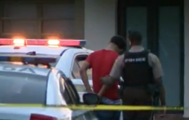 Detienen a tres adolescentes por un tiroteo en Kendall