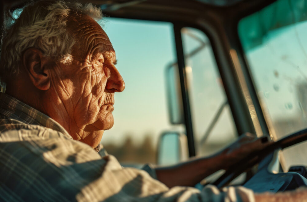 Conductores ancianos enfrentan nuevos controles para renovar licencia en Florida