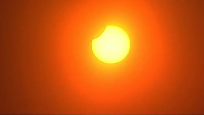 ¿A qué hora y en qué países podrá verse el eclipse solar parcial de 30 de abril?