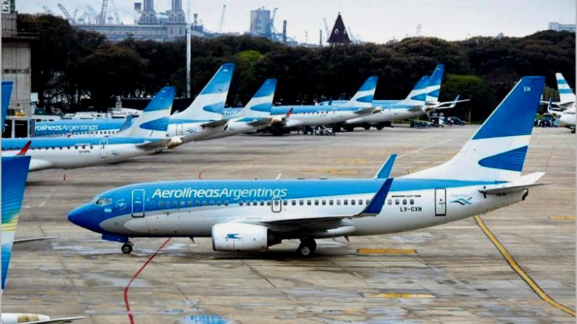 Aerolíneas Argentinas estrenará vuelos a Miami y a Madrid en agosto