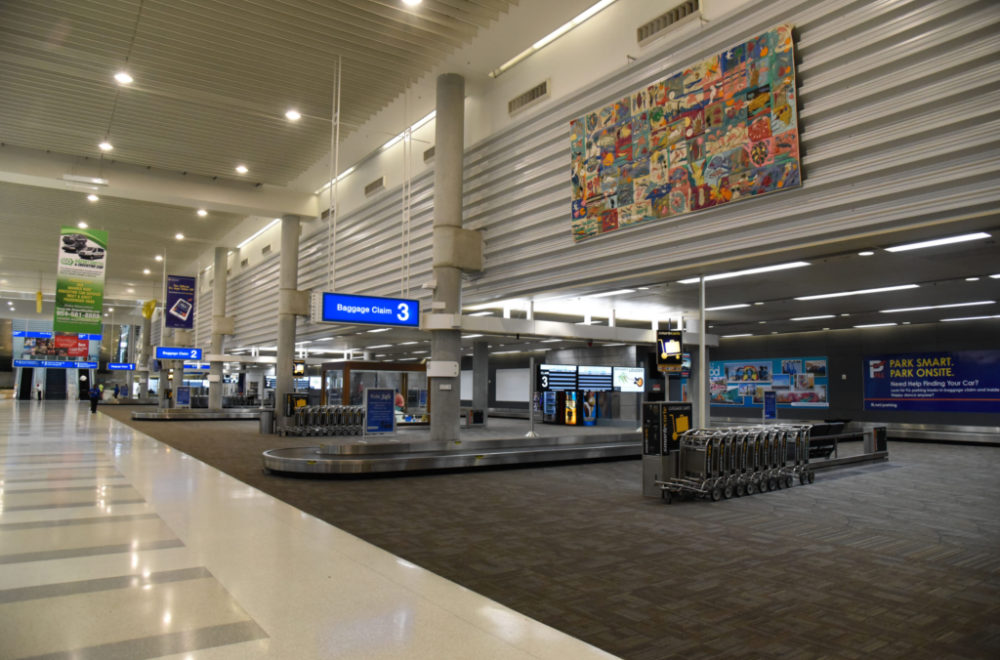 Amenaza de bomba obligó a evacuar aeropuerto de Fort Lauderdale