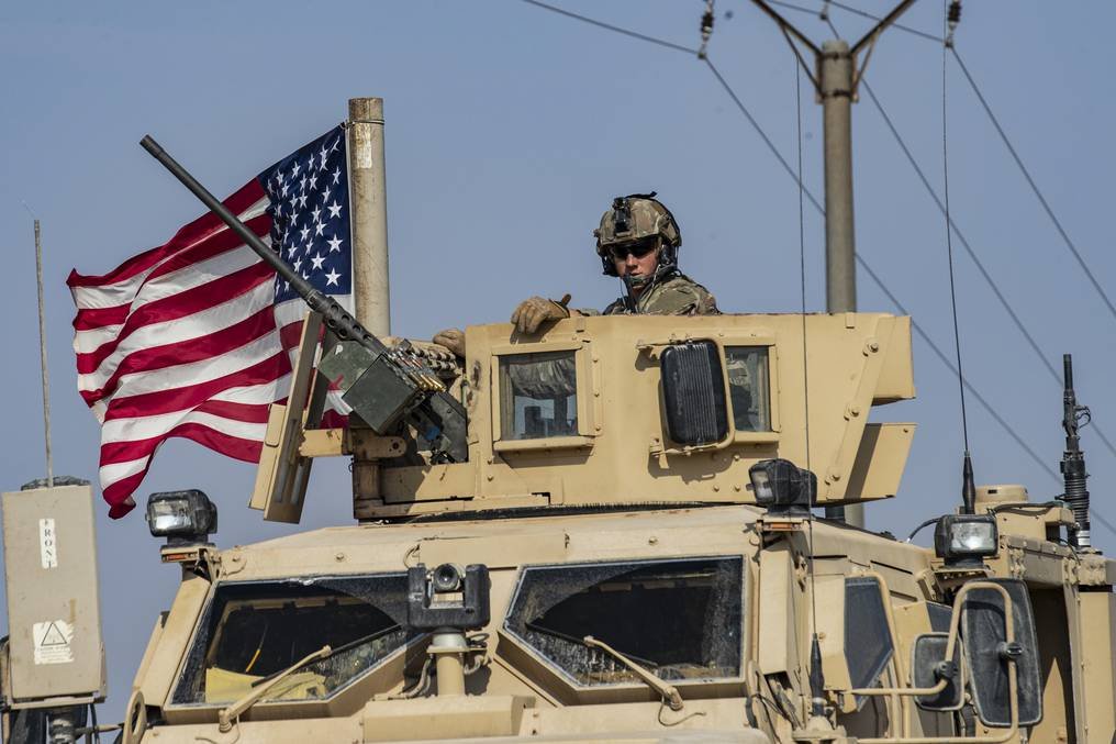 Personal de la embajada de Estados Unidos en Afganistán fue trasladado al aeropuerto de Kabul