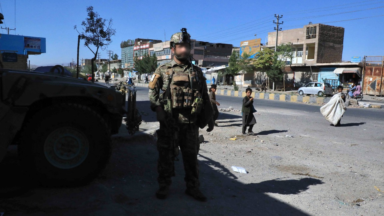 Departamento de Defensa espera reubicar hasta 30.000 afganos en Estados Unidos
