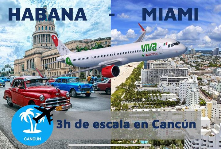 Agencias de viaje en Miami promueven vuelos a Cuba