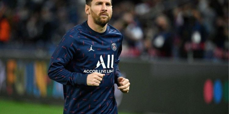 Leonel Messi positive for COVID-19