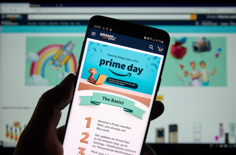 Amazon Prime Day, todo lo que debes saber para ahorrar y tener dinero gratis