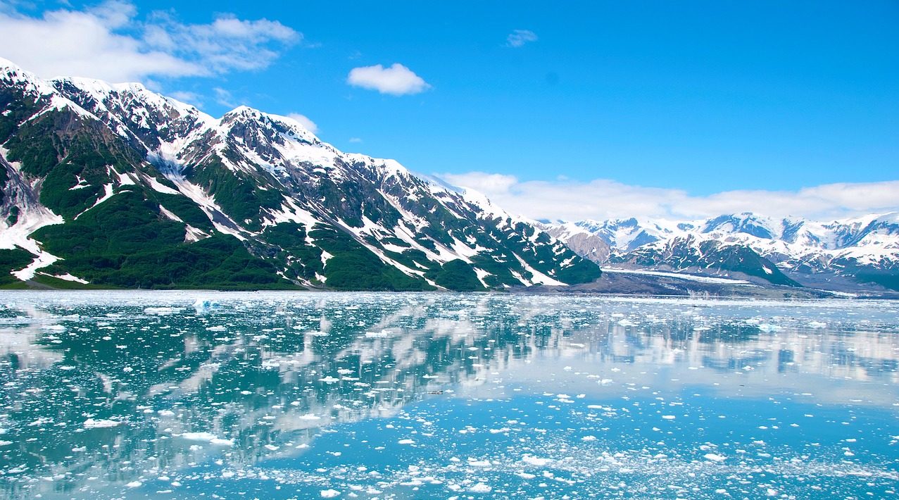 La curiosa historia de un segundo triángulo mortal: El Triángulo de Alaska