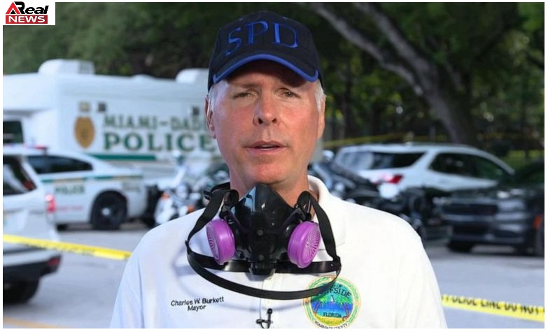 Alcalde de Surfside hace comentarios “inapropiados” a una oficial de policía