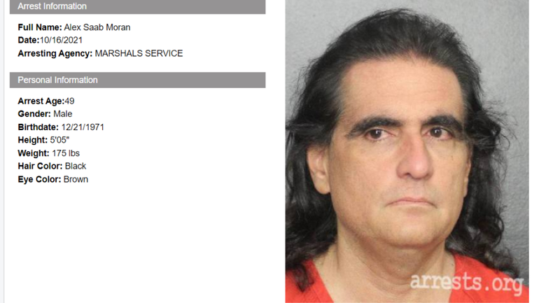 ¡Atención! Alex Saab comparecerá ante un juez de Miami este lunes