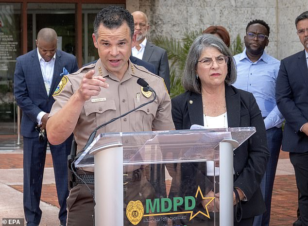 Cambios en el Departamento de Policía y Correccionales de Miami-Dade