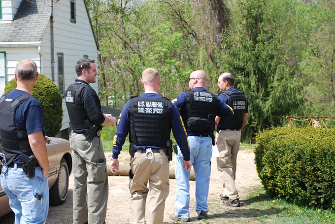 U.S Marshals encuentran a 25 niños desaparecidos en Ohio