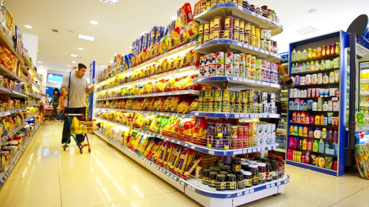 ¡Alta inflación! Descubre que alimentos subieron de precio en enero en EEUU