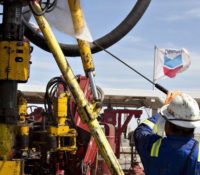 Chevron espera aprobación de EE.UU. para iniciar operaciones en Venezuela