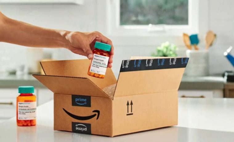 Amazon habilita suscripción que cubre envíos de medicina