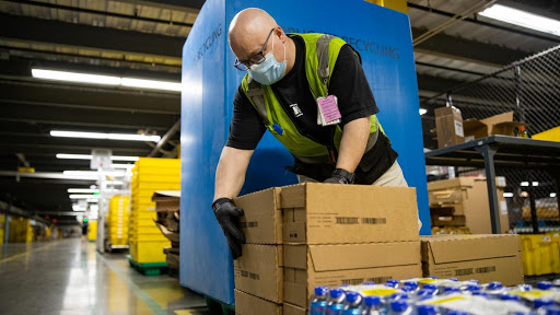 Amazon creará 400 nuevos puestos de trabajo en Florida
