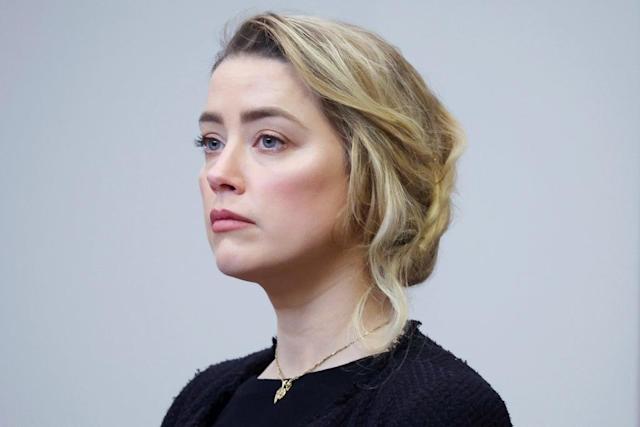 Amber Heard rompe el silencio y habla por primera vez sobre el juicio contra Johnny Depp