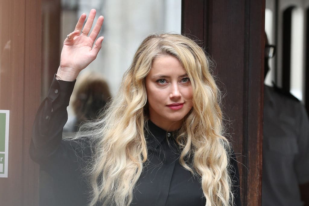 Abogados de Amber Heard apelaron al juicio contra Johnny Depp