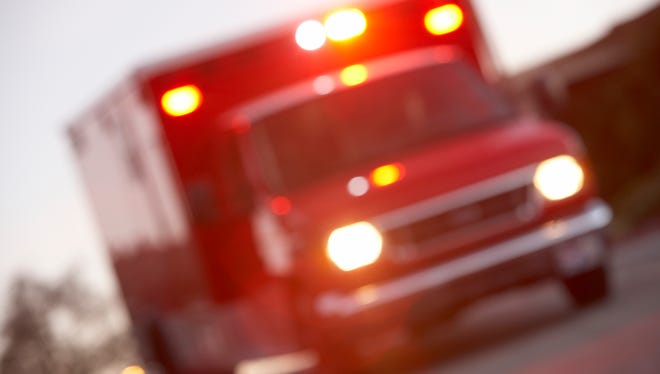 Ataque contra una ambulancia dejó un muerto y varios heridos en Tucson