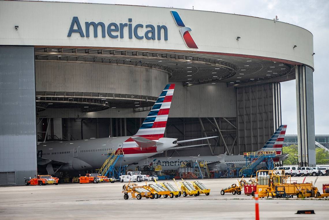 American Airlines aumenta masivamente el salario de los pilotos de dos aerolíneas regionales
