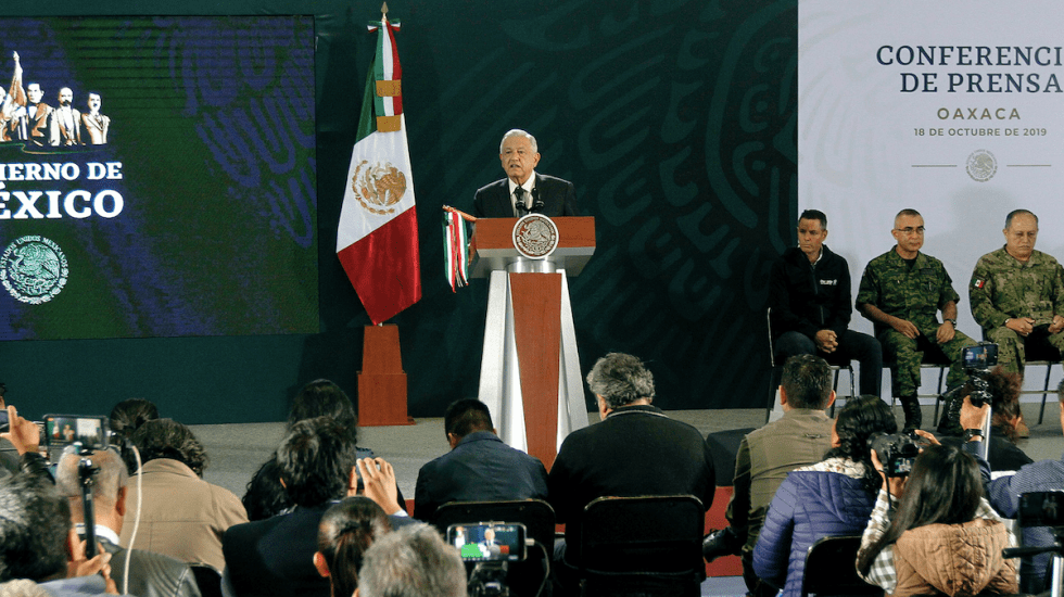López Obrador agradeció que Trump respetara su soberanía tras liberar al narcotraficante Ovidio Guzmán