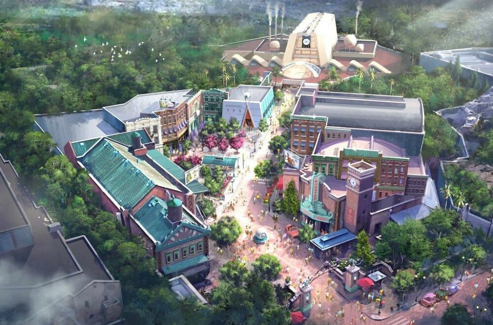 Monsters, Inc. reemplaza a los Muppets en Disney Hollywood Studios