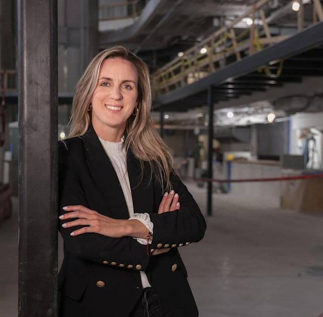 Andrea Petersen da la opción de agruparse para invertir en inmuebles comerciales en Miami