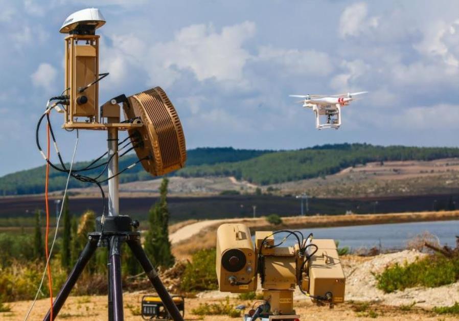 Conozca el ‘anti dron’ la nueva tecnología israelí para preservar la vida