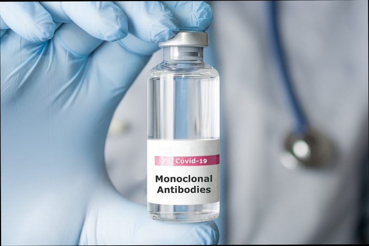 Florida recibe 30.000 dosis adicionales de anticuerpos monoclonales