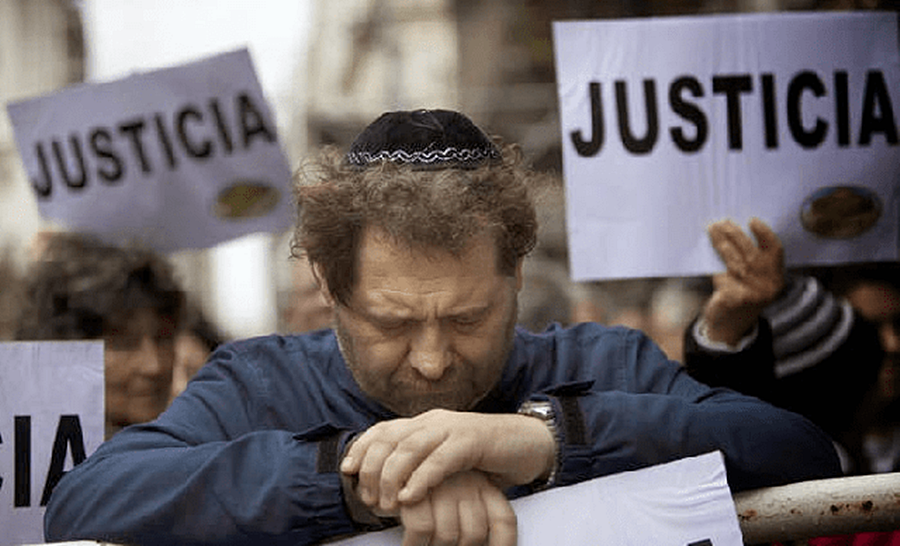 Denuncias por antisemitismo se duplicaron en Argentina